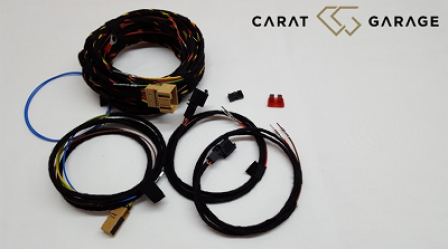 Side-assist Zentralkabelsrang